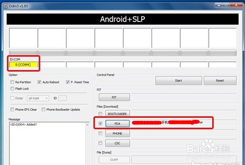 三星G3502刷坏不开机.软件完美修复解决方法