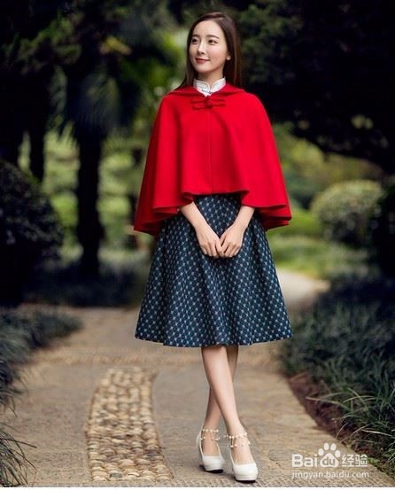 毛呢外套怎么搭配