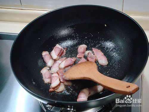 腊味什锦合炒