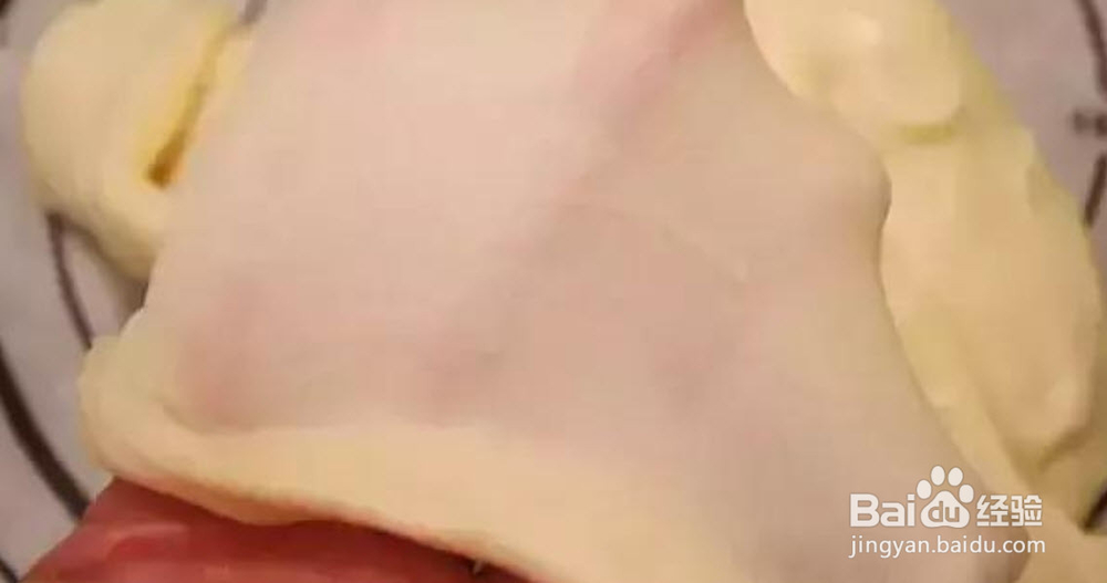 超高颜值四色蛋黄酥
