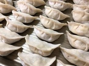 白菜缸豆素肉饺如何做法