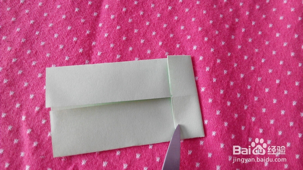 儿童折纸：短袖衬衣