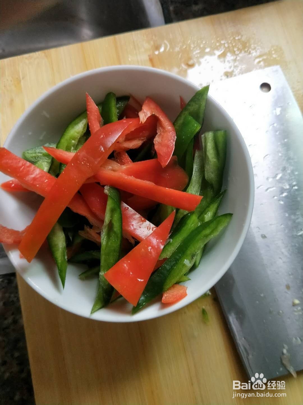 瘦肉怎么炒才鲜嫩