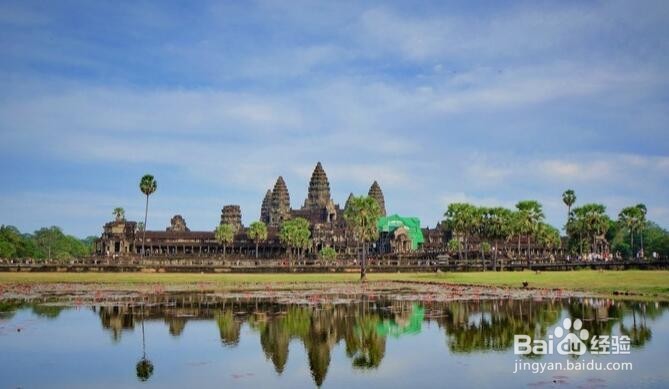 <b>柬埔寨旅游攻略和注意事项</b>