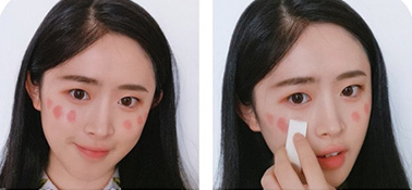 学生素颜妆怎么画