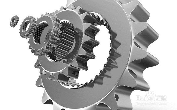 精密齿轮加工材料怎么去选择-iHF合发齿轮