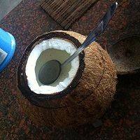 夏日甜品：醇香软糯的椰子布丁怎么做？