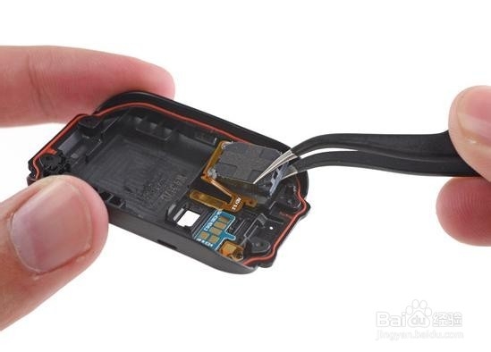 智能手表拆机（Moto 360、SAMSUNG）