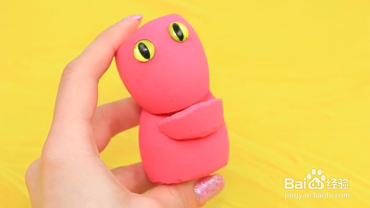 手把手教你DIY恶作剧娃娃