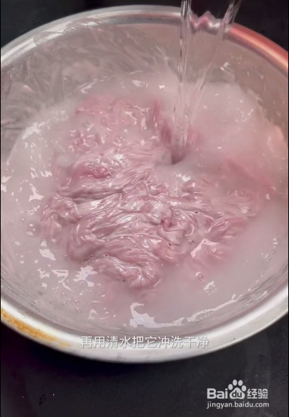 猪小肠四神汤做法