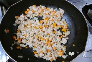 中餐西做——奶香蘑菇鸡肉酱浇头面