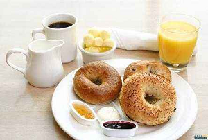 如何有效保持体型