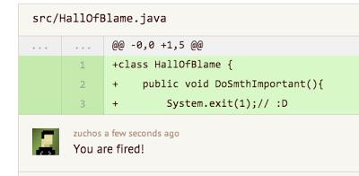 我们是怎么做Code Review的