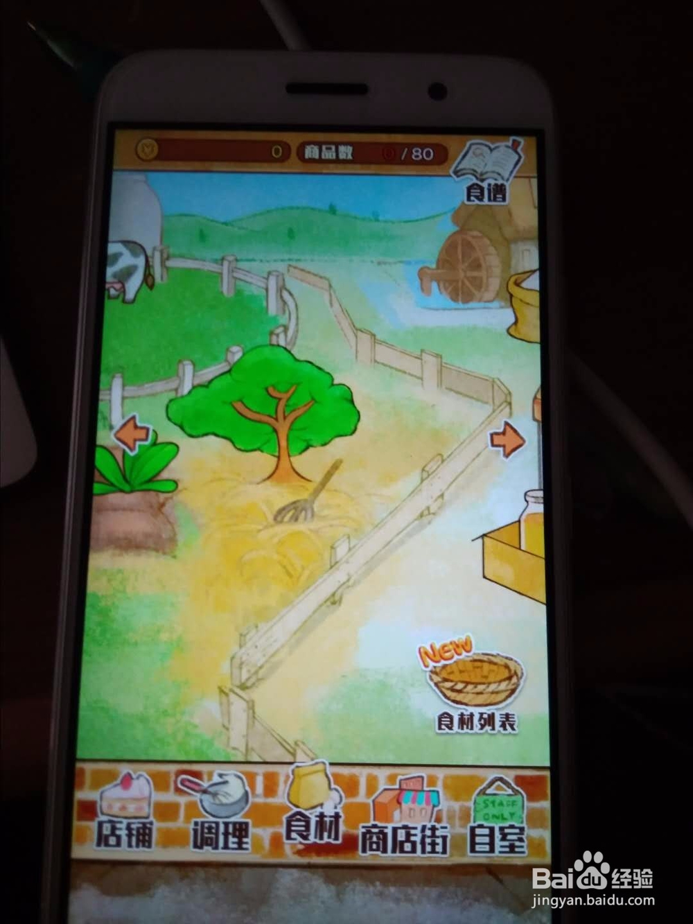 洋果子店游戏攻略大全