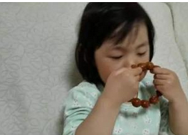 小叶紫檀手串怎么盘