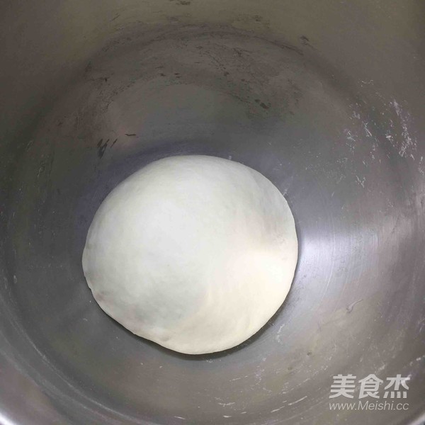 老面黑芝麻花卷