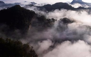 造化之功(武夷山)