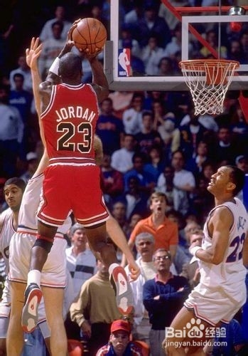 跳投的出力和训练方法