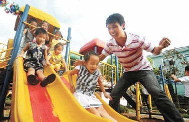 孩子的幼儿园怎么样选