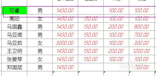 excel中hlookup的注意事项