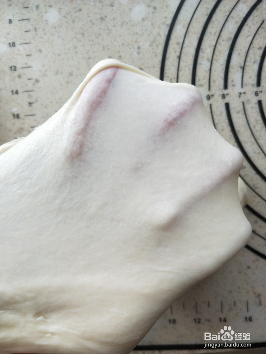 彩虹蛋黄酥的做法