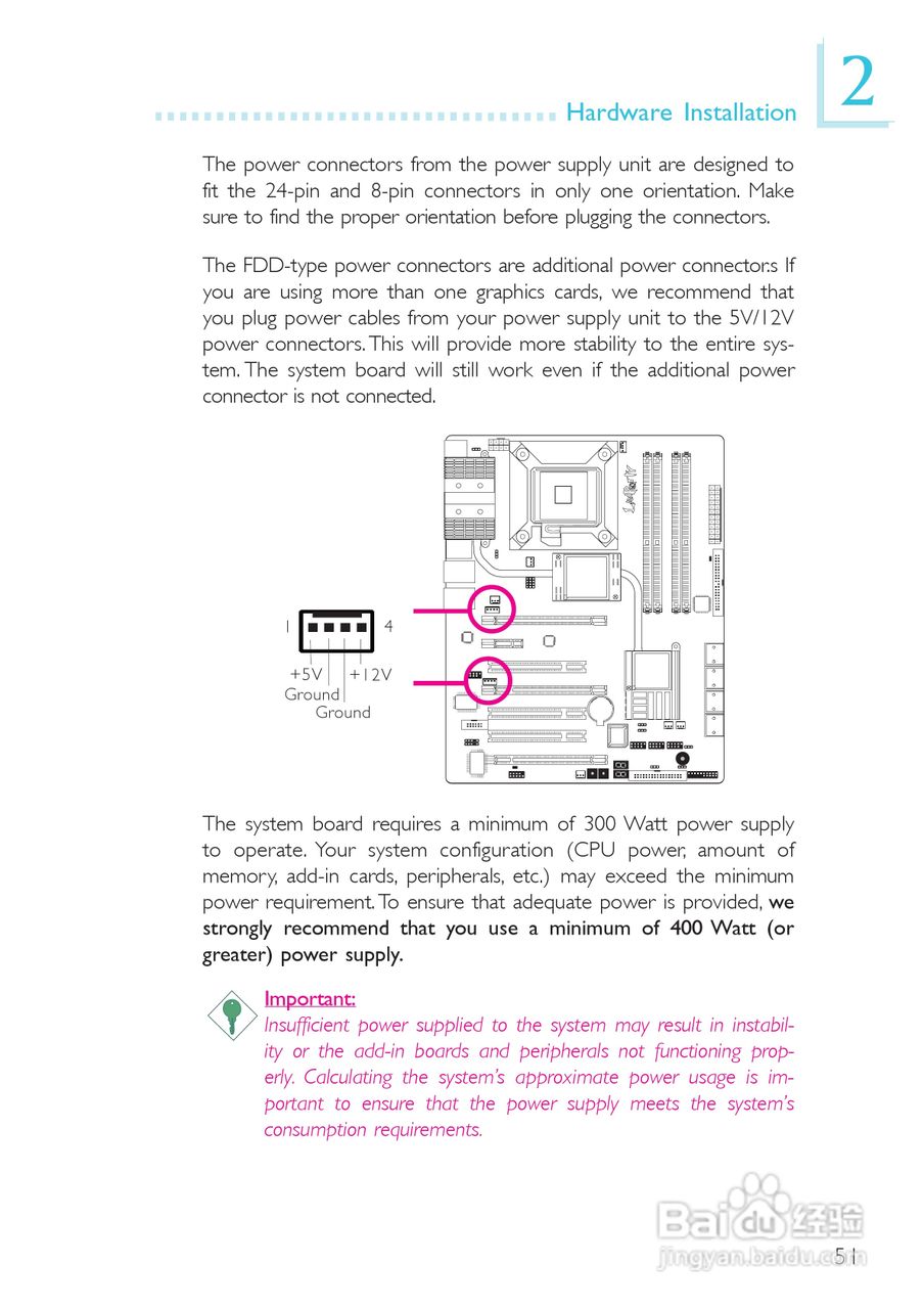 友通LANPARTY UT X48-T2R型主板说明书:[6]