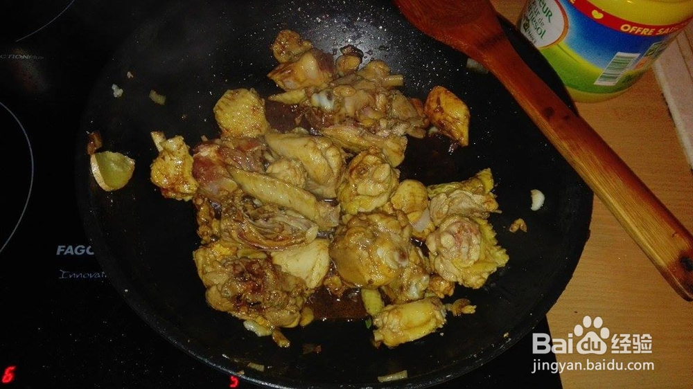 啤酒鸡的简易做法