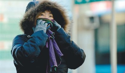 冬季防寒要点应熟知