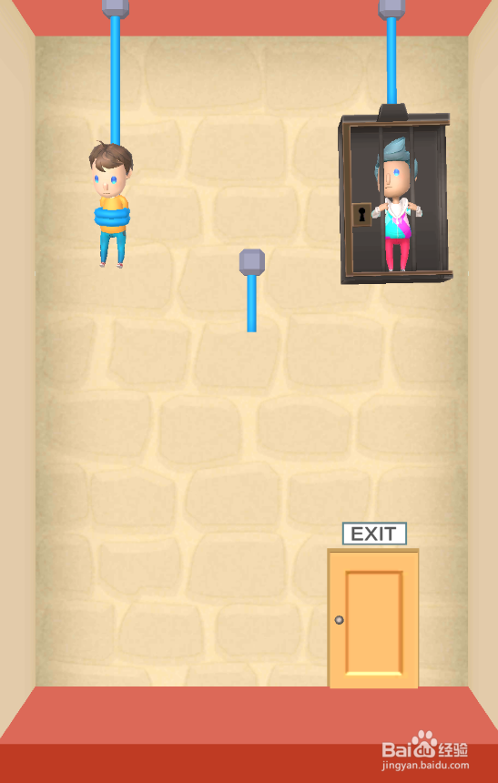 Help The Boy的Level 22怎样过关？