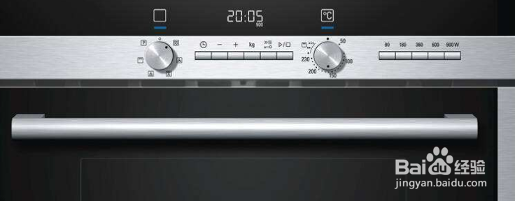 SIEMENS烤箱门掉了怎么安装