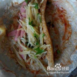 河南特色-鸡蛋饼怎么做的比较美味