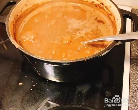 无法抵挡的陈皮红豆沙糖水