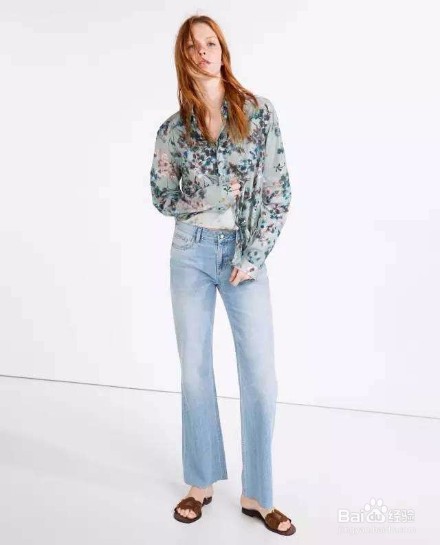 怎么让裤子变得好看又舒服？