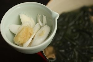怎么做韩式海带汤