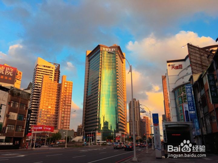 台湾旅游6天的攻略