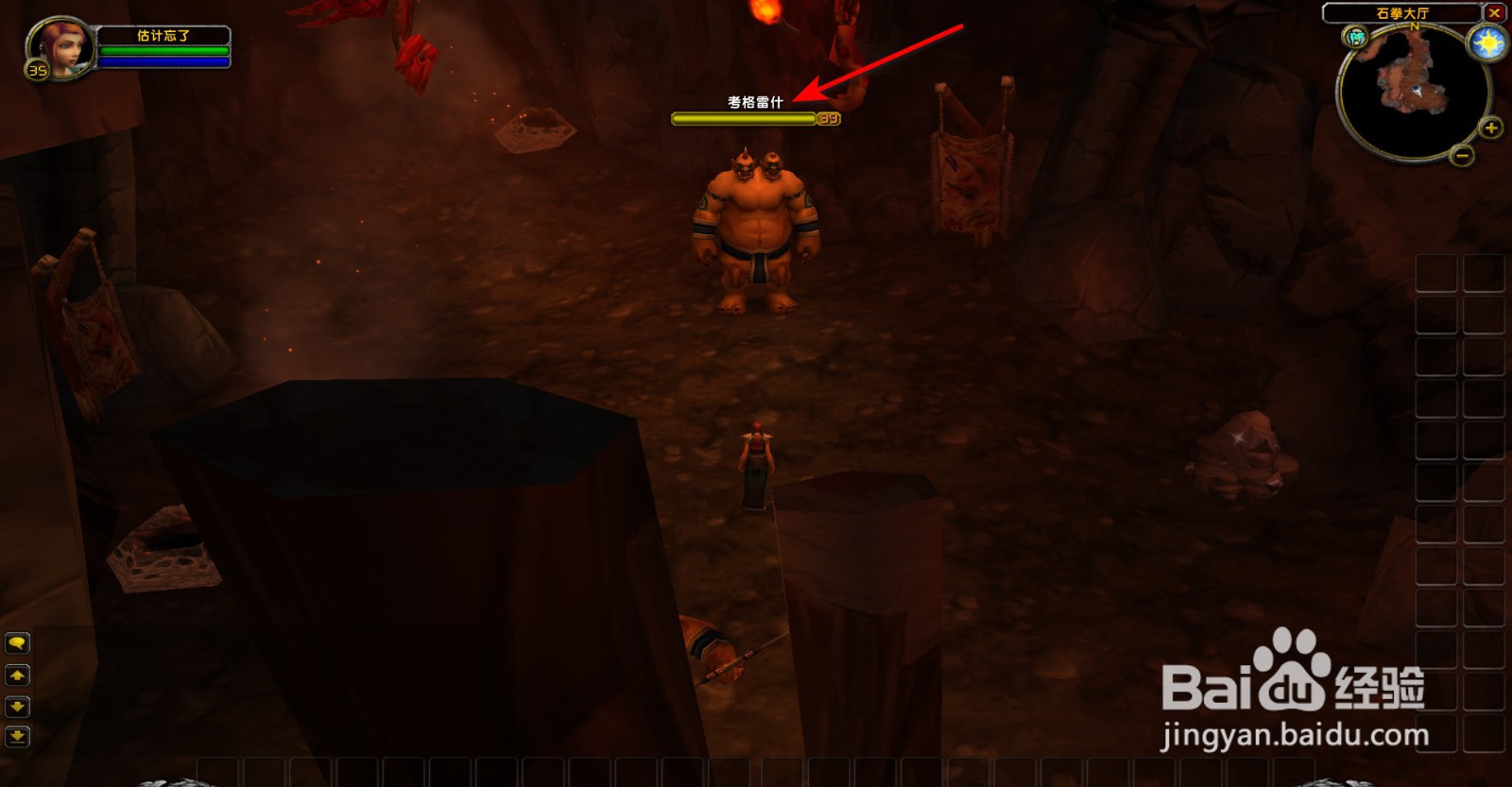 魔兽世界怀旧服特雷莱恩的符咒魔杖任务怎么做