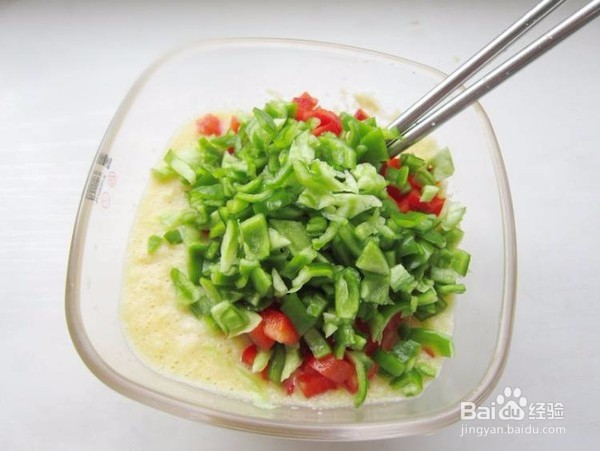 如何做出好吃的豆渣鸡蛋花