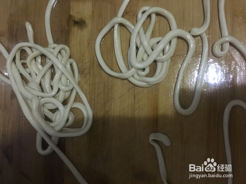 家常版拉条子拌面怎么做