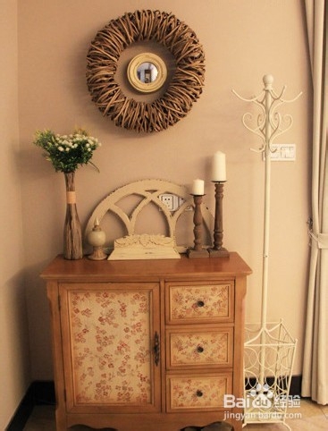 玄关收纳难题4招解