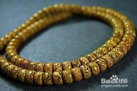 新入手的星月菩提到底如何盘玩?