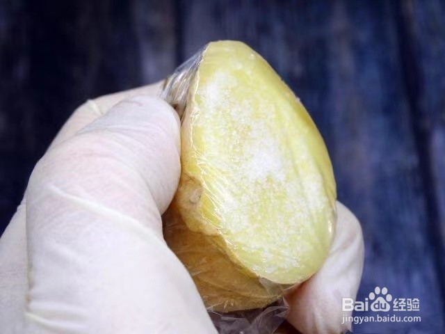 鲜姜最简单储存方法