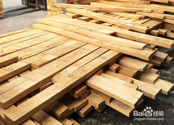 教你如何识别实木门和原木门！！