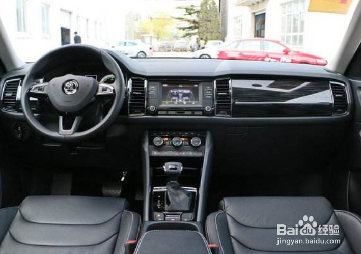 柯迪亚克内饰改装攻略