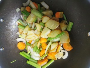 家常地三鲜做法大全