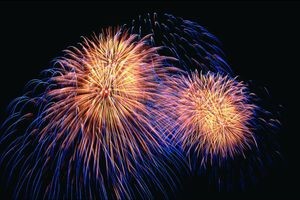 过年过节烧烟花时要注意些什么呢?