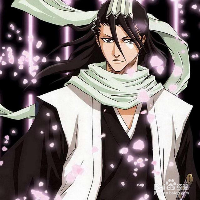 《死神》护庭十三番所有队长—斩魄刀详解!