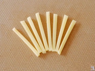 莲藕鸡肉棒怎么做?