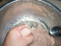 自制鲜美鲅鱼丸子