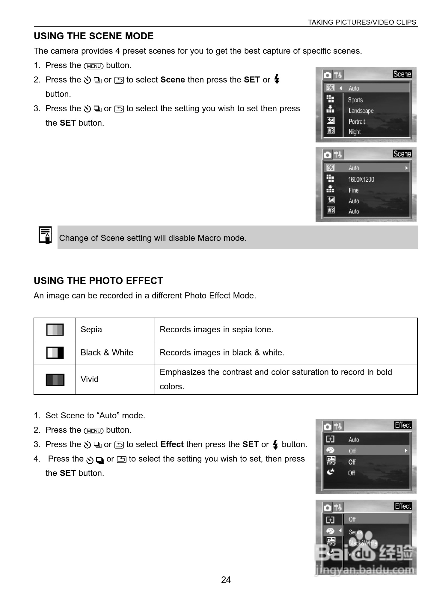 JENOPTIK JD 5.2 zoom数码相机说明书:[3]