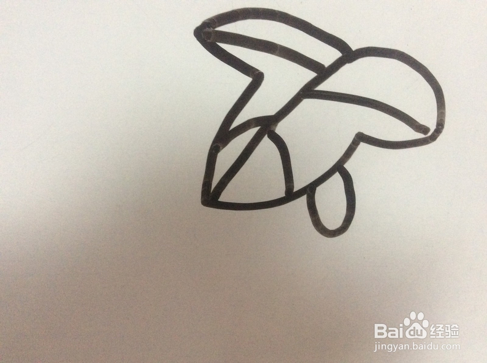 如何画葡萄？葡萄的简笔画如何画的呢？